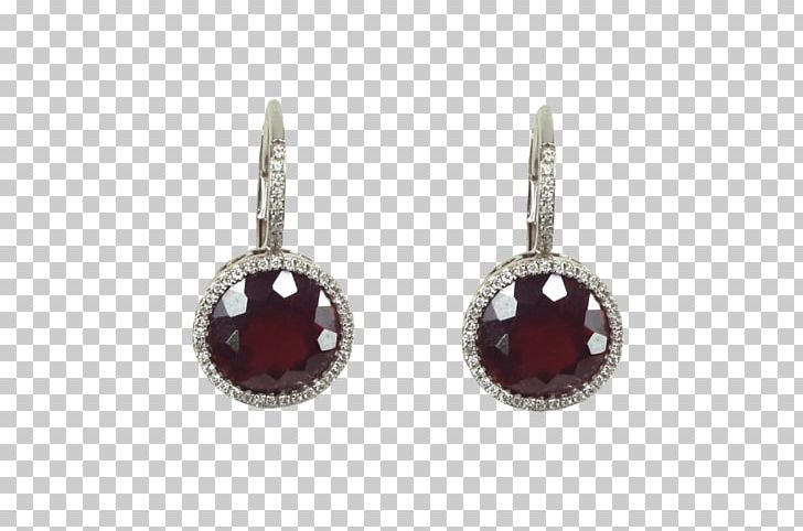 Ruby Earring Birthstone Gemstone Garnet PNG, Clipart, Birthstone, Body Jewellery, Body Jewelry, Colored Gold, Com Free PNG Download
