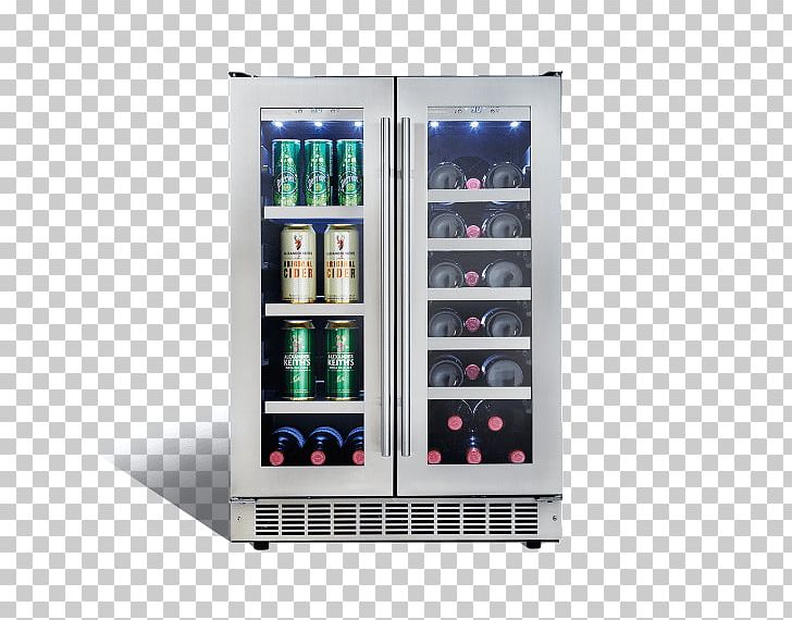 Wine Cooler Danby Drink Refrigerator PNG, Clipart, Beverage Can, Bottle, Danby, Drink, Home Appliance Free PNG Download