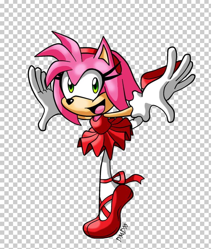 Amy Rose Sonic The Hedgehog Princess Sally Acorn Ballet Fan Art PNG, Clipart, Amy Rose, Art, Artwork, Ballet, Cartoon Free PNG Download