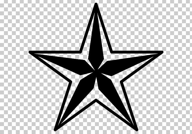 Computer Icons Shape Star PNG, Clipart, Angle, Art, Badge, Black, Black And White Free PNG Download