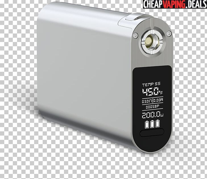 Electronic Cigarette Cuboid Electric Battery Watt Vapor PNG, Clipart, Box, Color, Cuboid, Electronic Cigarette, Electronic Device Free PNG Download