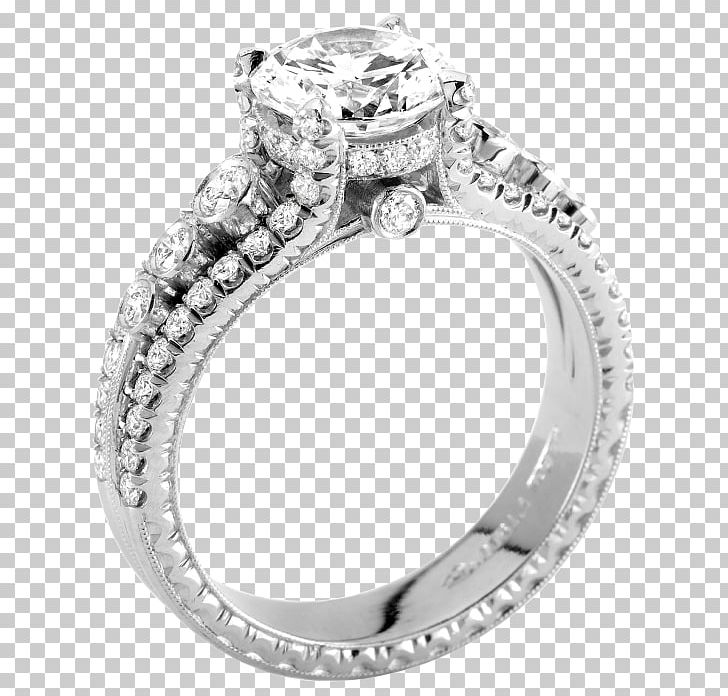 Engagement Ring Wedding Ring Jewellery PNG, Clipart, Bling Bling, Body Jewelry, Bride, Carat, Creative Wedding Rings Free PNG Download