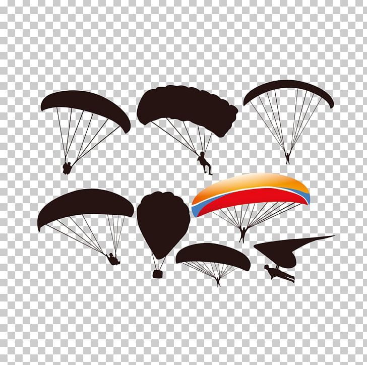 Parachuting Parachute Extreme Sport PNG, Clipart, Adventure, Balloon, Cartoon Parachute, Character, Decorate Free PNG Download