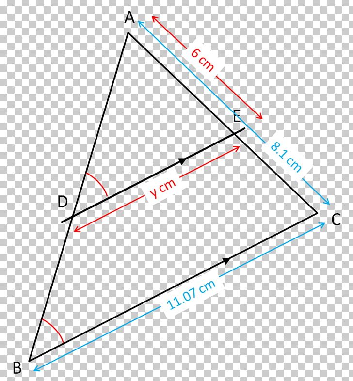 Similar Triangles Geometry Point Worksheet PNG, Clipart, Angle, Area, Congruence, Geometry, Line Free PNG Download