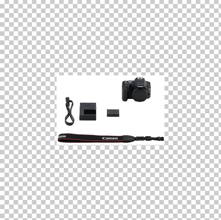 Single-lens Reflex Camera Digital SLR Canon Active Pixel Sensor PNG, Clipart, Active Pixel Sensor, Angle, Black, Cable, Camera Free PNG Download