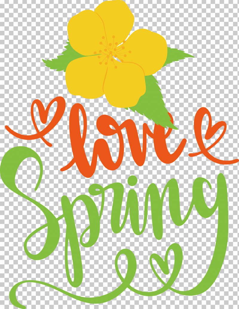 Love Spring Spring PNG, Clipart, Floral Design, Fruit, Green, Happiness, Leaf Free PNG Download