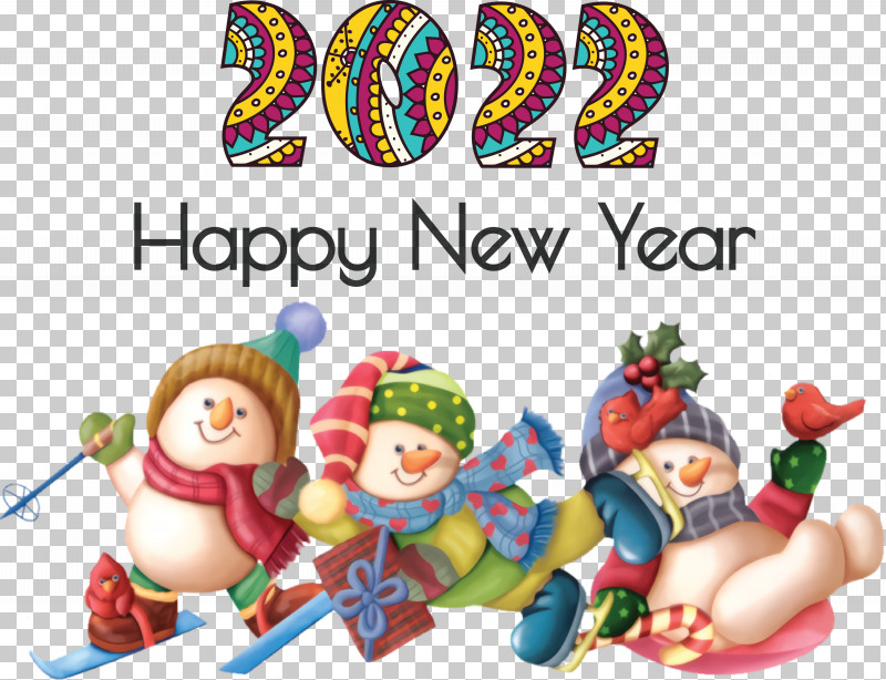 2022 Happy New Year 2022 New Year 2022 PNG, Clipart, Animation, Bauble, Christmas Day, Drawing, Happy New Year Free PNG Download