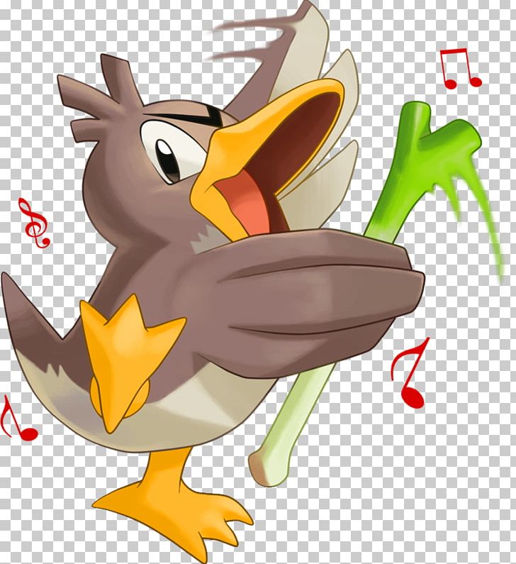 Farfetch'd Duck Pokédex Pokémon Eevee PNG, Clipart, Duck, Eevee, Farfetch, Pokedex, Pokemon Free PNG Download