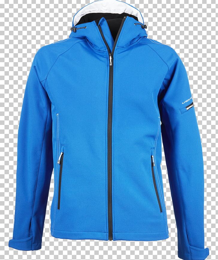 Hoodie Polar Fleece Textile Jacket PNG, Clipart, Blue, Bluza, Clothing, Cobalt Blue, Electric Blue Free PNG Download