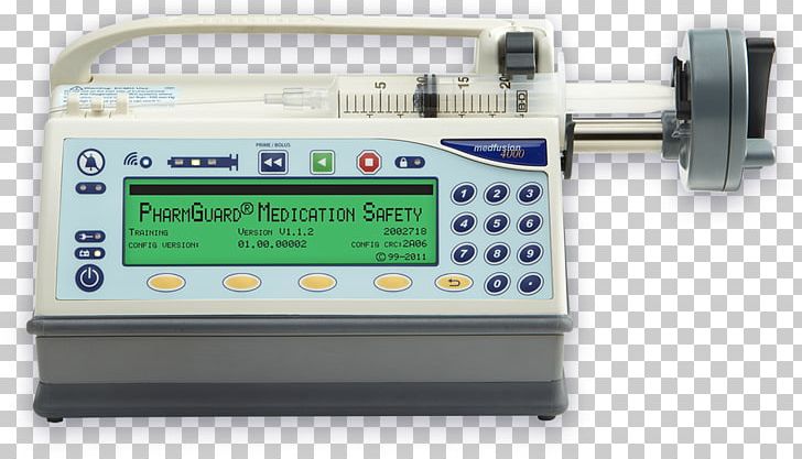 Infusion Pump Syringe Driver Intravenous Therapy Pharmaceutical Drug PNG, Clipart, Baxter International, Hardware, Health Care, Infusion Pump, Intensive Care Medicine Free PNG Download