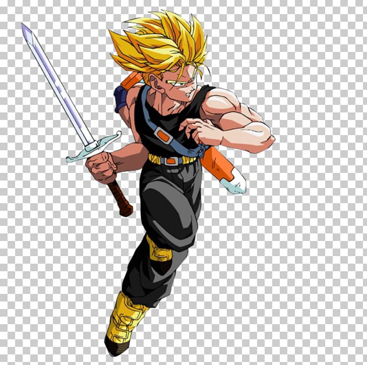 Vegeta Goku Trunks Freeza Dragon Ball Z Batalha de Dokkan, goku, Personagem  fictício, desenho animado png