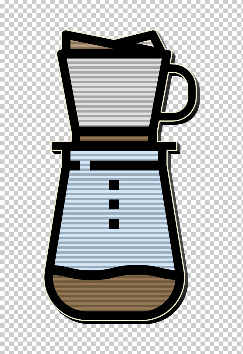 Filter Icon Coffee Shop Icon Dripper Icon PNG, Clipart, Chair, Coffee Shop Icon, Dripper Icon, Filter Icon, Folding Chair Free PNG Download