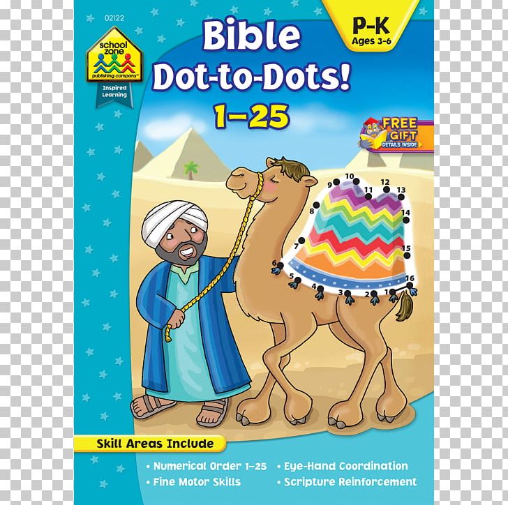 Bible Dot To Dots! 1-25 Learning Book Religious Text PNG, Clipart, Area, Bible, Book, Coloring Book, Fiction Free PNG Download