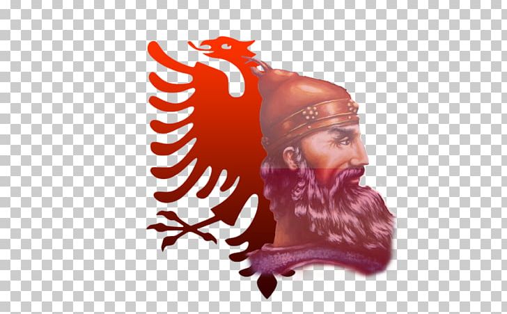Flag Of Albania Double-headed Eagle Albanian PNG, Clipart, Albania, Albanian, Beard, Coat Of Arms, Coat Of Arms Of Albania Free PNG Download