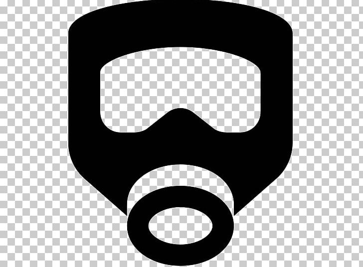 Gas Mask Computer Icons Oxygen Mask Respirator PNG, Clipart, Angle, Art, Black, Black And White, Computer Icons Free PNG Download