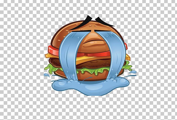 Hamburger Cheeseburger Fast Food Cartoon Illustration PNG, Clipart, Animals, Baby Crying, Burger King, Cartoon, Cheeseburger Free PNG Download