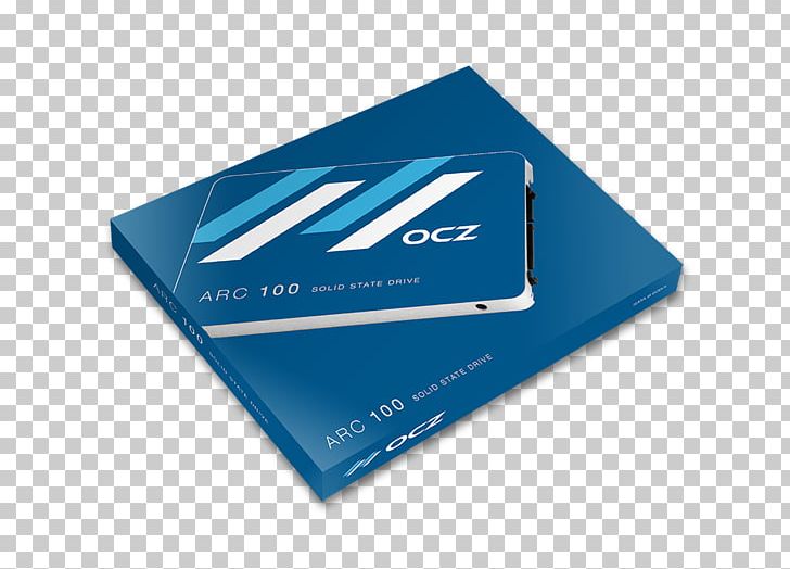 OCZ ARC 100 SSD Solid-state Drive Serial ATA Hard Drives PNG, Clipart, Brand, Data Storage, Gigabyte, Hard Drives, Logo Free PNG Download