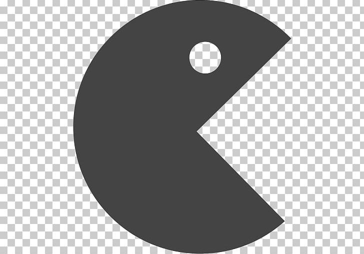 Pac-Man Computer Icons PNG, Clipart, Angle, Arcade Game, Black And White, Circle, Computer Icons Free PNG Download