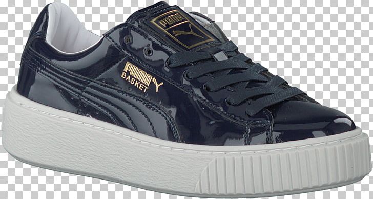 Sneakers Puma Skate Shoe Blue PNG, Clipart, Athletic Shoe, Basketball Shoe, Black, Blue, Brand Free PNG Download