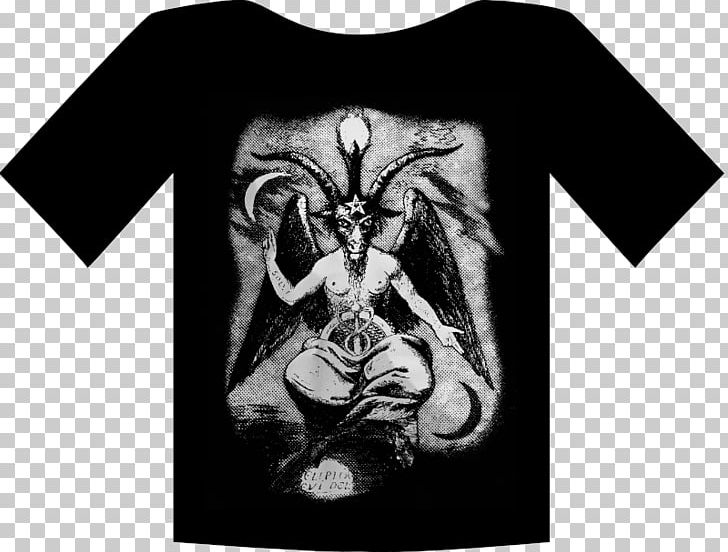 United States Illuminati Ordo Templi Orientis Baphomet Satanism PNG, Clipart, Black, Black And White, Brand, Clothing, Devil Free PNG Download