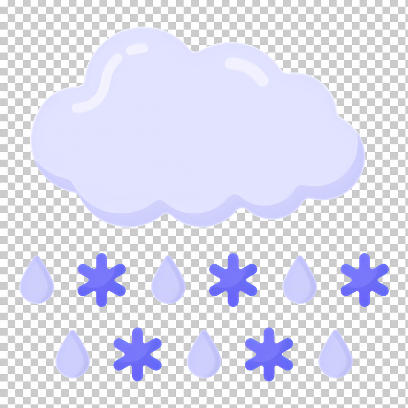 Snowy Weather - Cloud With Rain And Snow PNG, Clipart, Cloud, Forecast ...