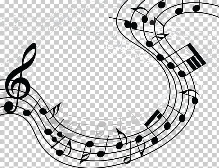 Musical Note Staff Music PNG, Clipart, Angle, Area, Art, Artwork, Black And White Free PNG Download