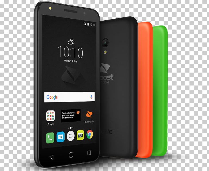 Feature Phone Smartphone Boost Mobile Alcatel Mobile Prepay Mobile Phone PNG, Clipart, Alcatel Mobile, Boost Mobile, Electronic Device, Electronics, Gadget Free PNG Download