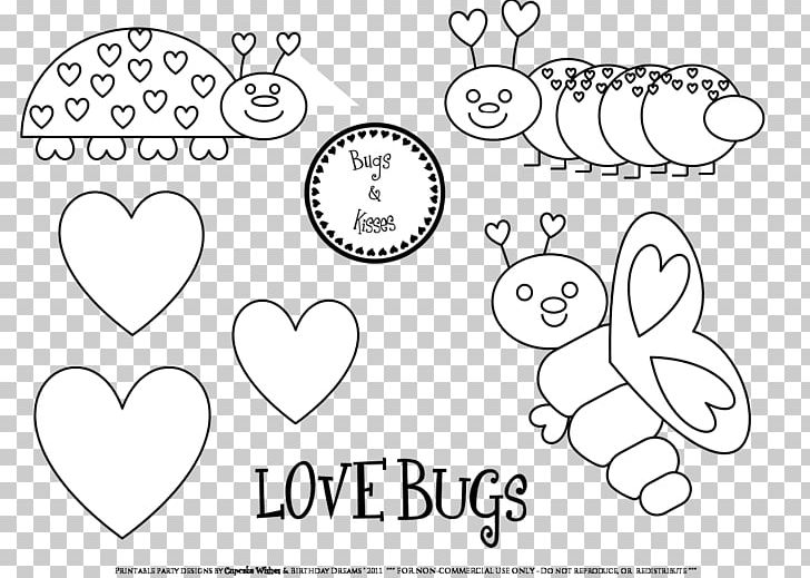 Herbie Colouring Pages Coloring Book Insect Valentine's Day PNG, Clipart,  Free PNG Download