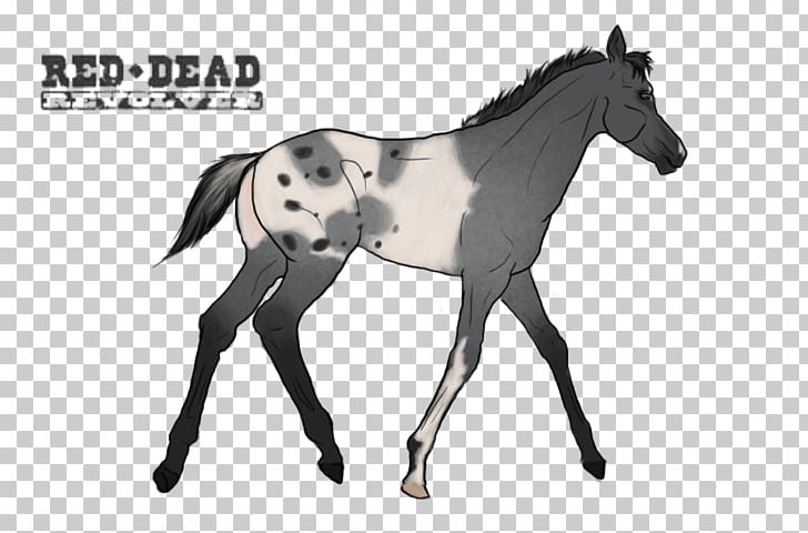 Mustang Red Dead Revolver Foal PlayStation 2 Stallion PNG, Clipart, Bridle, Colt, Dead, Deviantart, Foal Free PNG Download