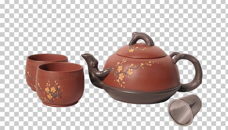 Yixing Clay Teapot Yixing Clay Teapot Kettle PNG, Clipart, Ceramic, Chinese Tea, Cup, Dinnerware Set, Gongfu Tea Ceremony Free PNG Download