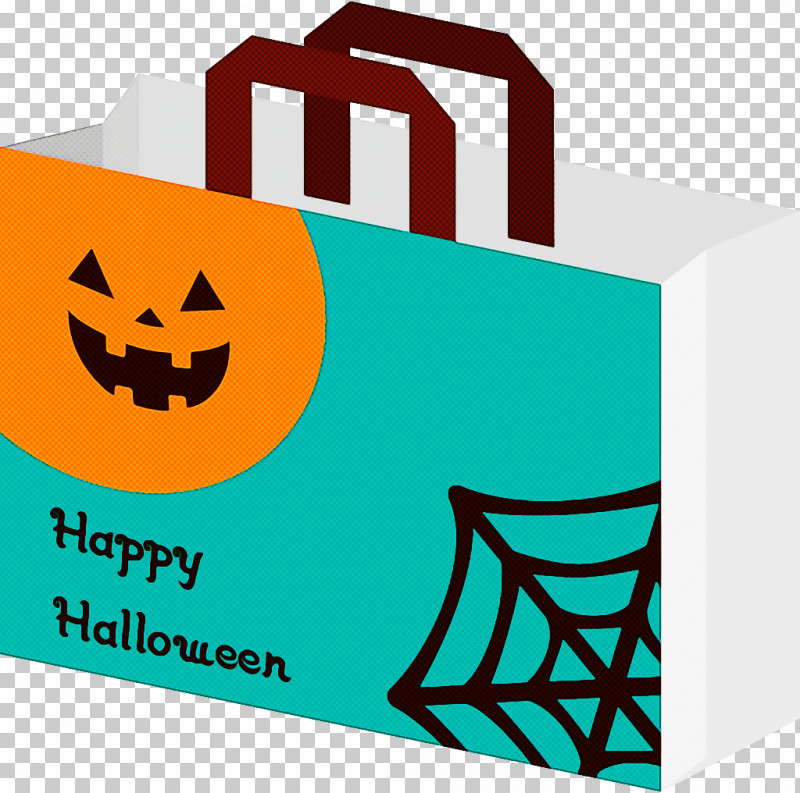 Halloween Gift Bag Shopping Bag Halloween Sales PNG, Clipart, Halloween Gift Bag, Halloween Sales, Logo, Shopping Bag, Smile Free PNG Download