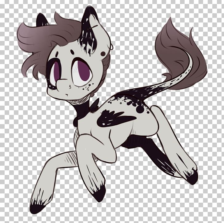 Cat Pony Horse Dog PNG, Clipart, Animals, Anime, Art, Canidae, Carnivoran Free PNG Download