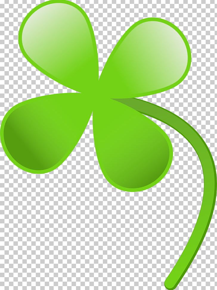 Four-leaf Clover Saint Patrick's Day PNG, Clipart, Circle, Clover, Clover Png, Computer Icons, Flowers Free PNG Download
