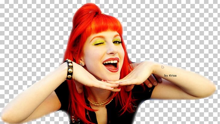 Hayley Williams Paramore Riot! Desktop PNG, Clipart, Free PNG Download