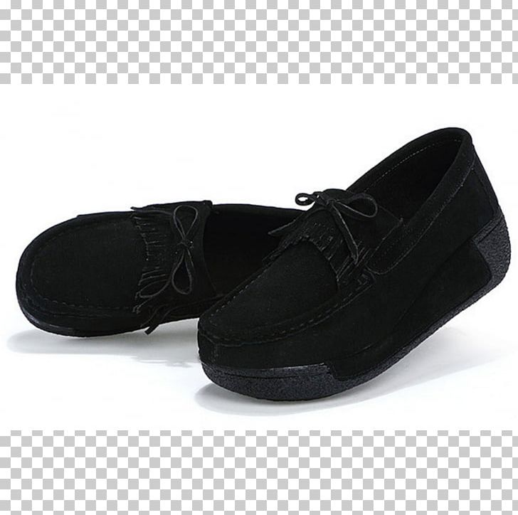 Slip-on Shoe Sneakers Suede Casual PNG, Clipart, Black, Black M ...