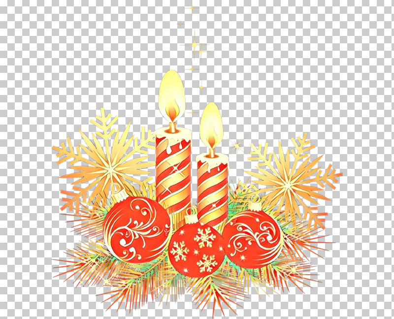 Christmas Ornament PNG, Clipart, Birthday Candle, Candle, Christmas, Christmas Decoration, Christmas Ornament Free PNG Download