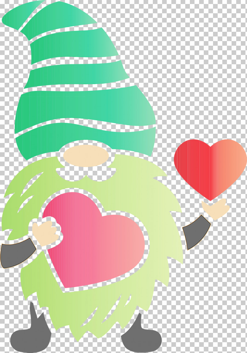 Heart PNG, Clipart, Gnome, Heart, Loving, Paint, Red Heart Free PNG Download