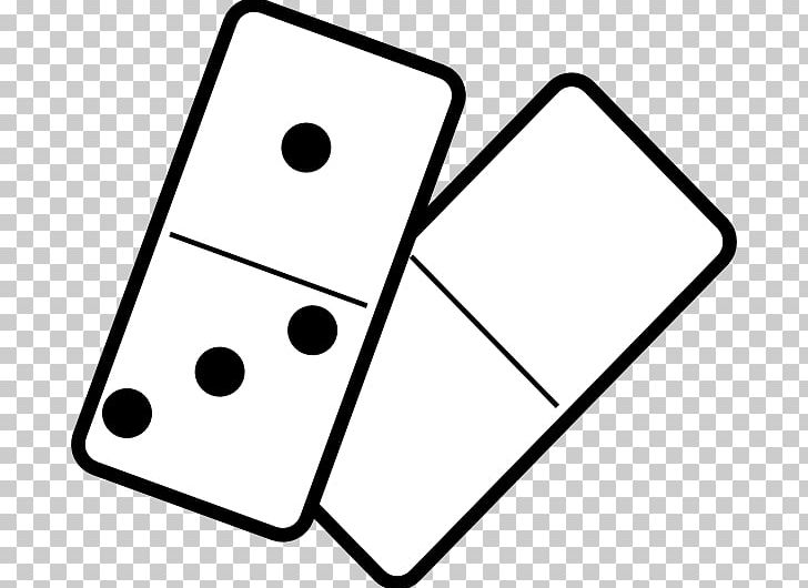 Dominoes Game Png Clipart Angle Area Black Black And White