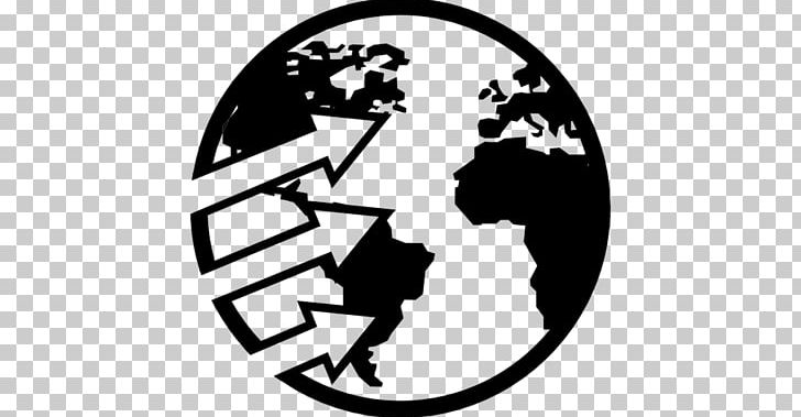 Globe Earth World Computer Icons PNG, Clipart, Black And White, Brand, Circle, Computer Icons, Download Free PNG Download