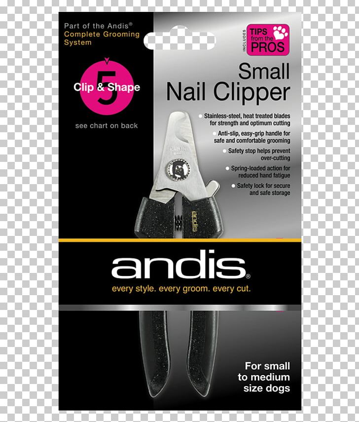 Hair Clipper Dog Nail Clippers Andis PNG, Clipart, Andis, Barber, Brand, Cat, Dog Free PNG Download