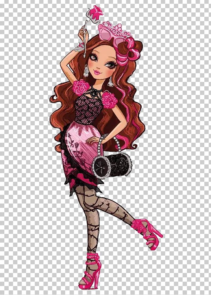 Kate Higgins Ever After High Briar Beauty Queen Sleeping Beauty PNG, Clipart, Art, Briar, Briar Beauty, Brown Hair, Character Free PNG Download