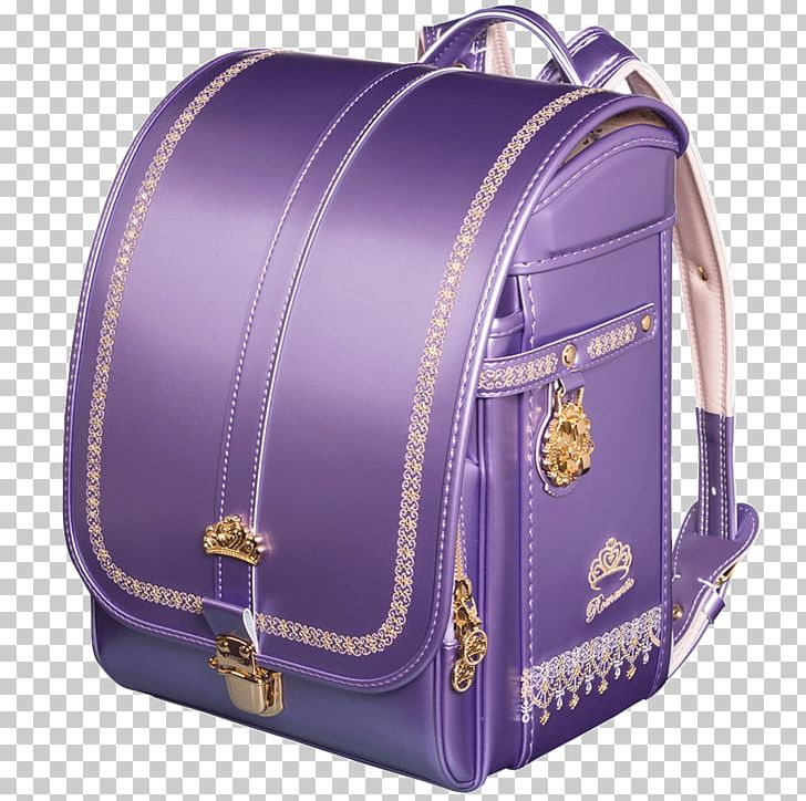 Randoseru Purple Gold Color Pink PNG, Clipart, Art, Bag, Black, Brooch, Color Free PNG Download