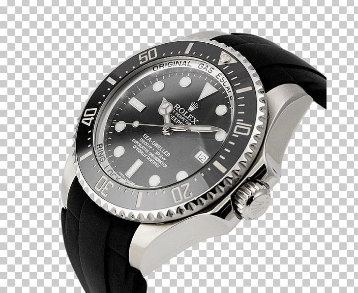Rolex Sea Dweller Watch Strap Compagnie Maritime D'expertises PNG, Clipart,  Free PNG Download