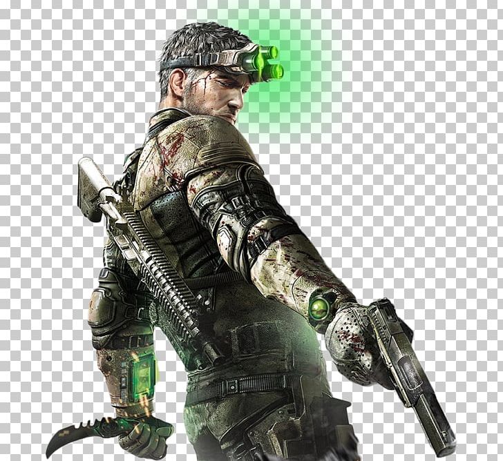 Tom Clancy's Splinter Cell: Blacklist Sam Fisher Tom Clancy's Splinter Cell: Conviction Tom Clancy's Splinter Cell: Double Agent PNG, Clipart, Action Figure, Army, Game, Infantry, Miscellaneous Free PNG Download