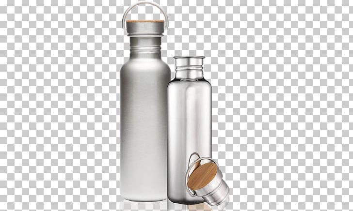 Water Bottles Canteen Stainless Steel Metal PNG, Clipart, Bamboo, Bisphenol A, Bottle, Brush, Canteen Free PNG Download