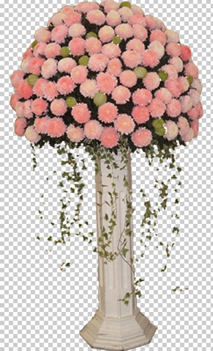 Garden Roses Nosegay Pink Flower Bouquet PNG, Clipart, Artificial Flower, Bouquet, Centrepiece, Cut Flowers, Floral Design Free PNG Download