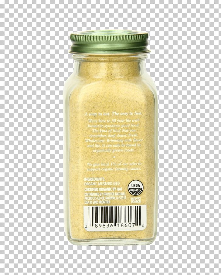 Organic Food Condiment Flavor Spice Mustard Seed PNG, Clipart, Condiment, Flavor, Food, Frontier Natural Products Coop, Grocery Store Free PNG Download