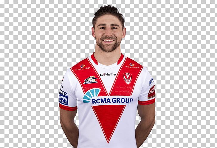 Thomas Makinson St Helens R.F.C. Super League XXII 2017 Rugby League World Cup Cheerleading Uniforms PNG, Clipart, 2017, Betfred, Cheerleading Uniform, Cheerleading Uniforms, Jersey Free PNG Download