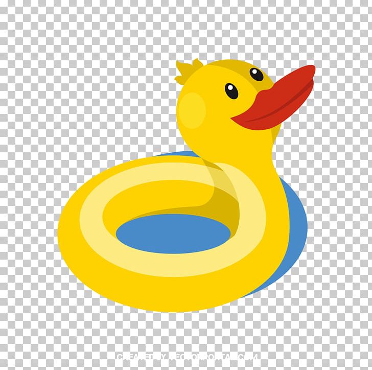 Yellow Duck PNG, Clipart, Adobe Illustrator, Android, Animals, Bird, Child Free PNG Download