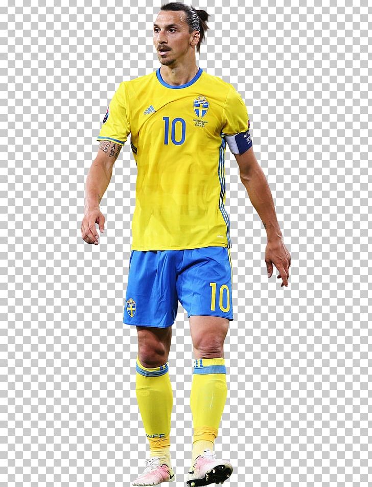 Zlatan Ibrahimović Jersey Sweden National Football Team Football Player PNG, Clipart, Andres Iniesta, Boy, Clothing, Electric Blue, Football Free PNG Download